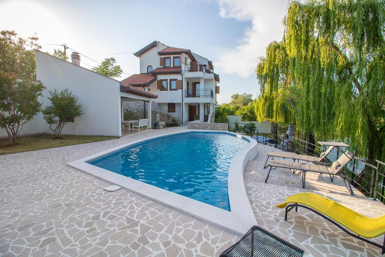 Villa Verde Мостар Екстер'єр фото
