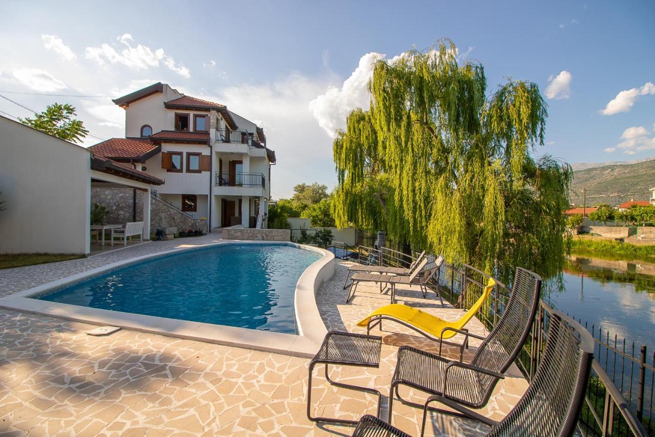 Villa Verde Мостар Екстер'єр фото