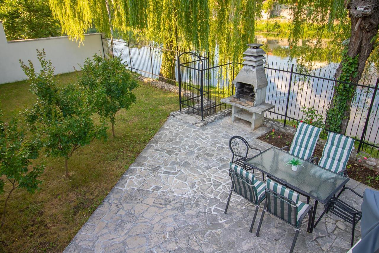 Villa Verde Мостар Екстер'єр фото