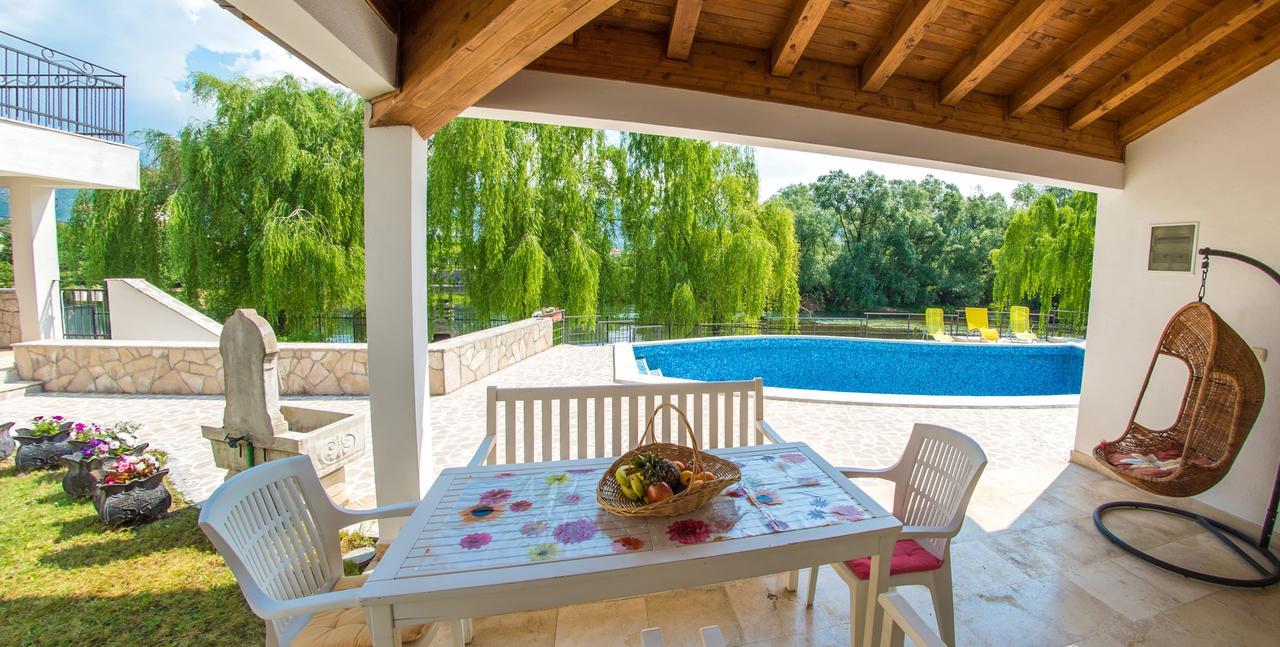 Villa Verde Мостар Екстер'єр фото