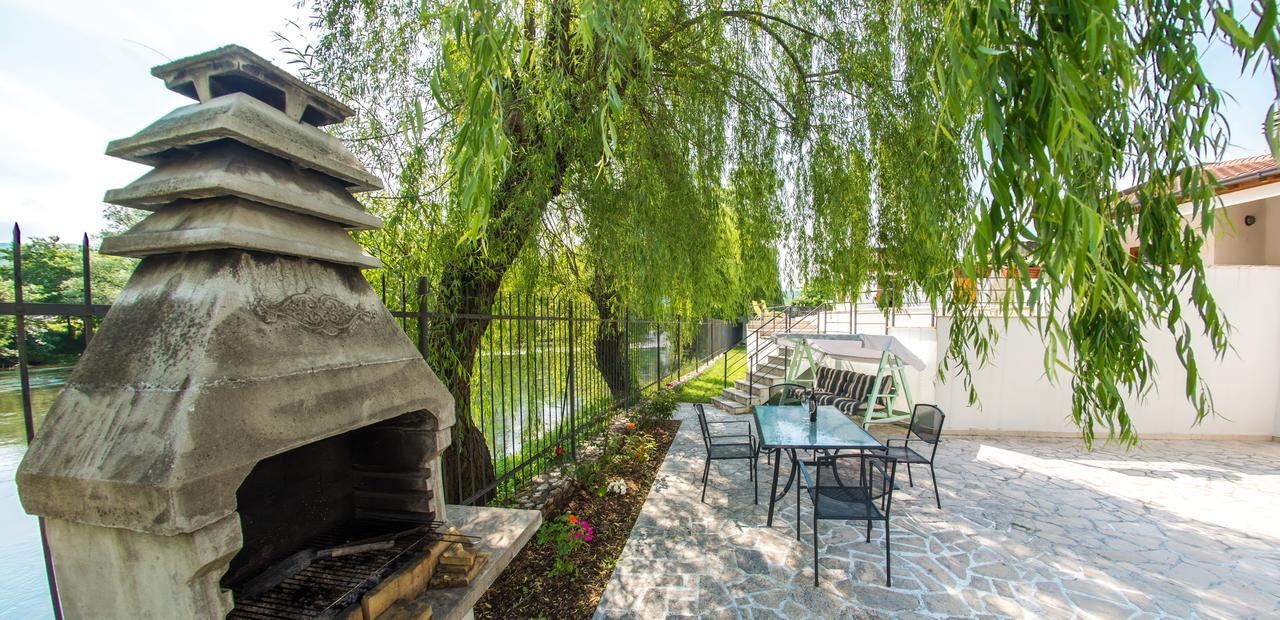 Villa Verde Мостар Екстер'єр фото