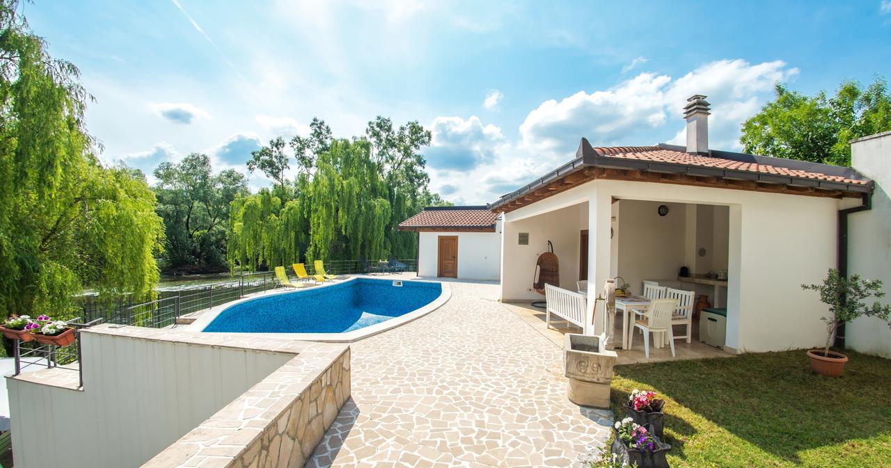 Villa Verde Мостар Екстер'єр фото