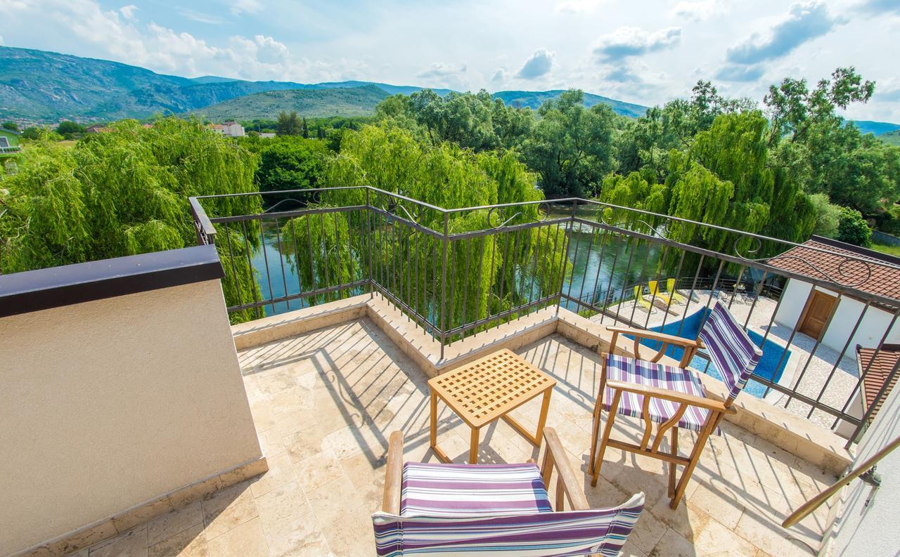 Villa Verde Мостар Екстер'єр фото