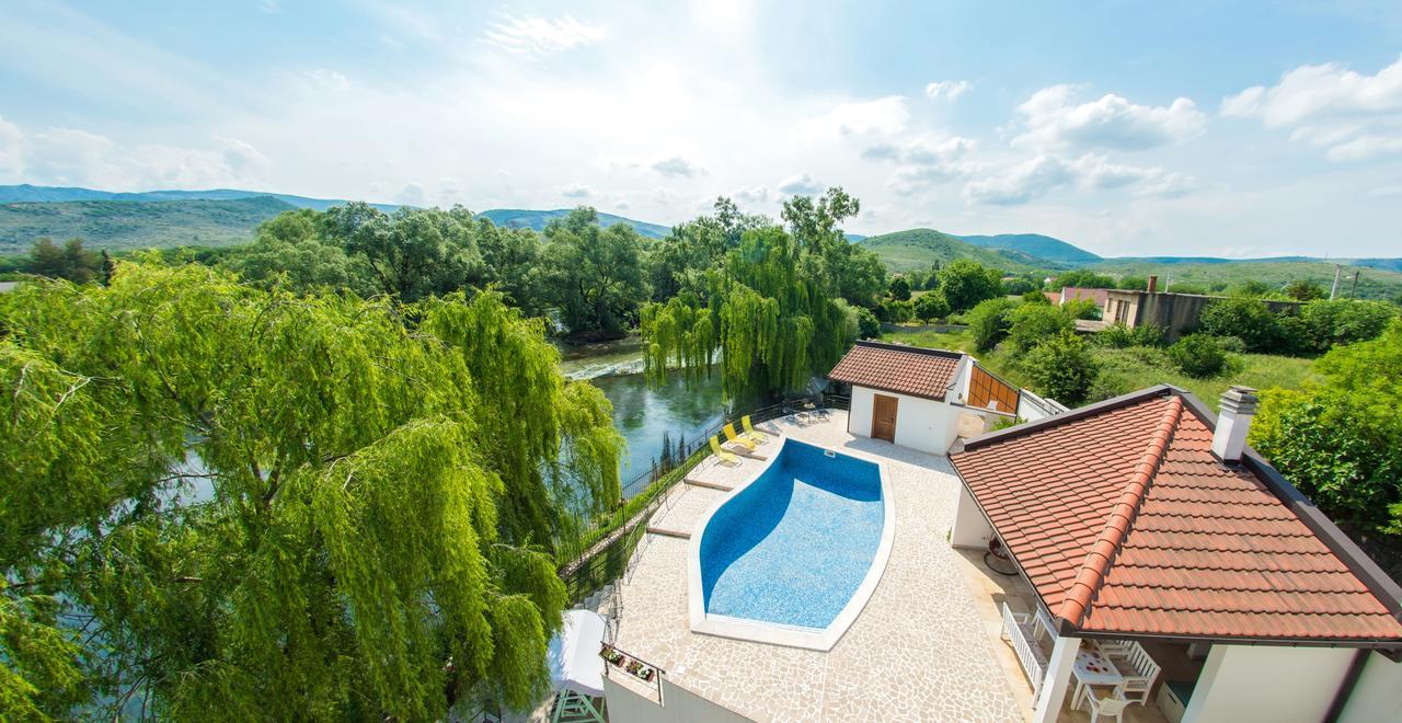 Villa Verde Мостар Екстер'єр фото